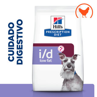 Hill's Prescription Diet Digestive Care i/d Low Fat Pollo pienso para perros